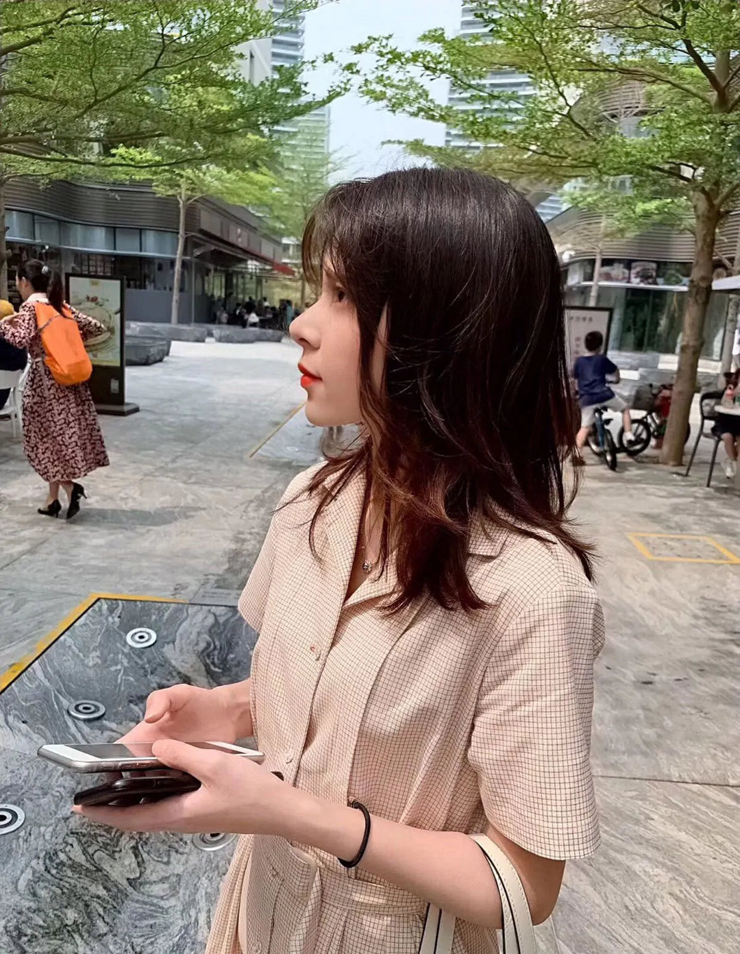 图片[6]-ELaine小仙女 – 朋友圈系列套图+随包视频（持续更新）[百度网盘/300M]-聚优物