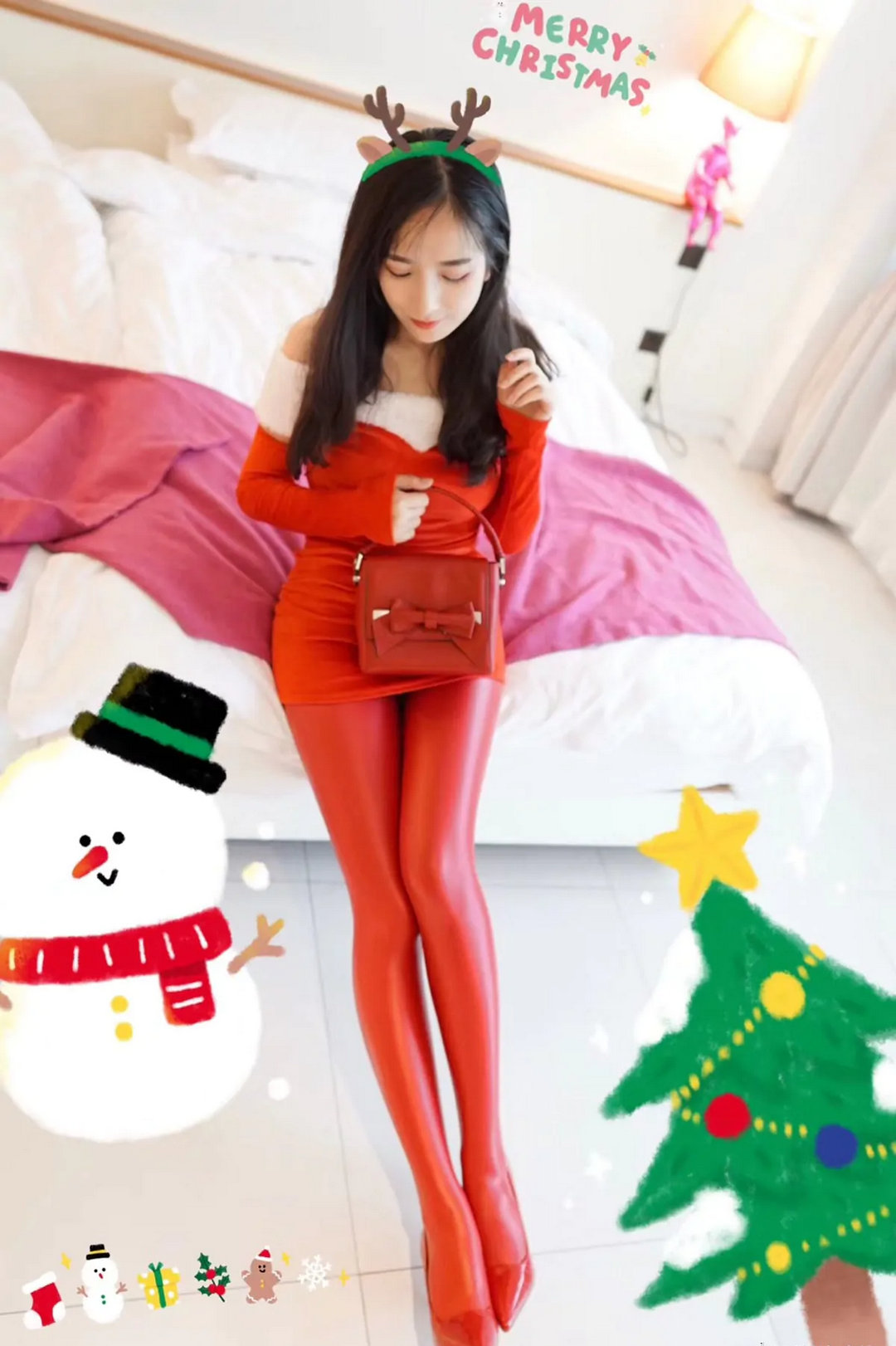 图片[3]-辣妈女神 – 朋友圈&VIP会员专属订阅系列套图（持续更新）[百度网盘/550M]-聚优物