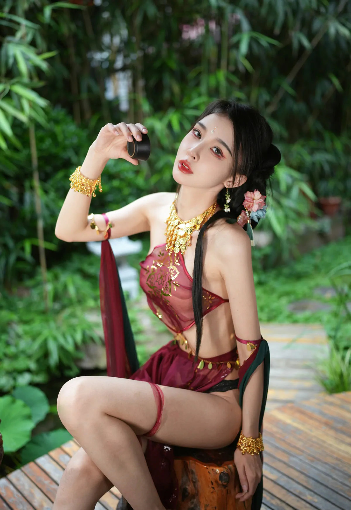 图片[4]-余多多Dudu – 作品合集6期+随包视频(含ASMR)（持续更新）[百度网盘/1.69G]-聚优物