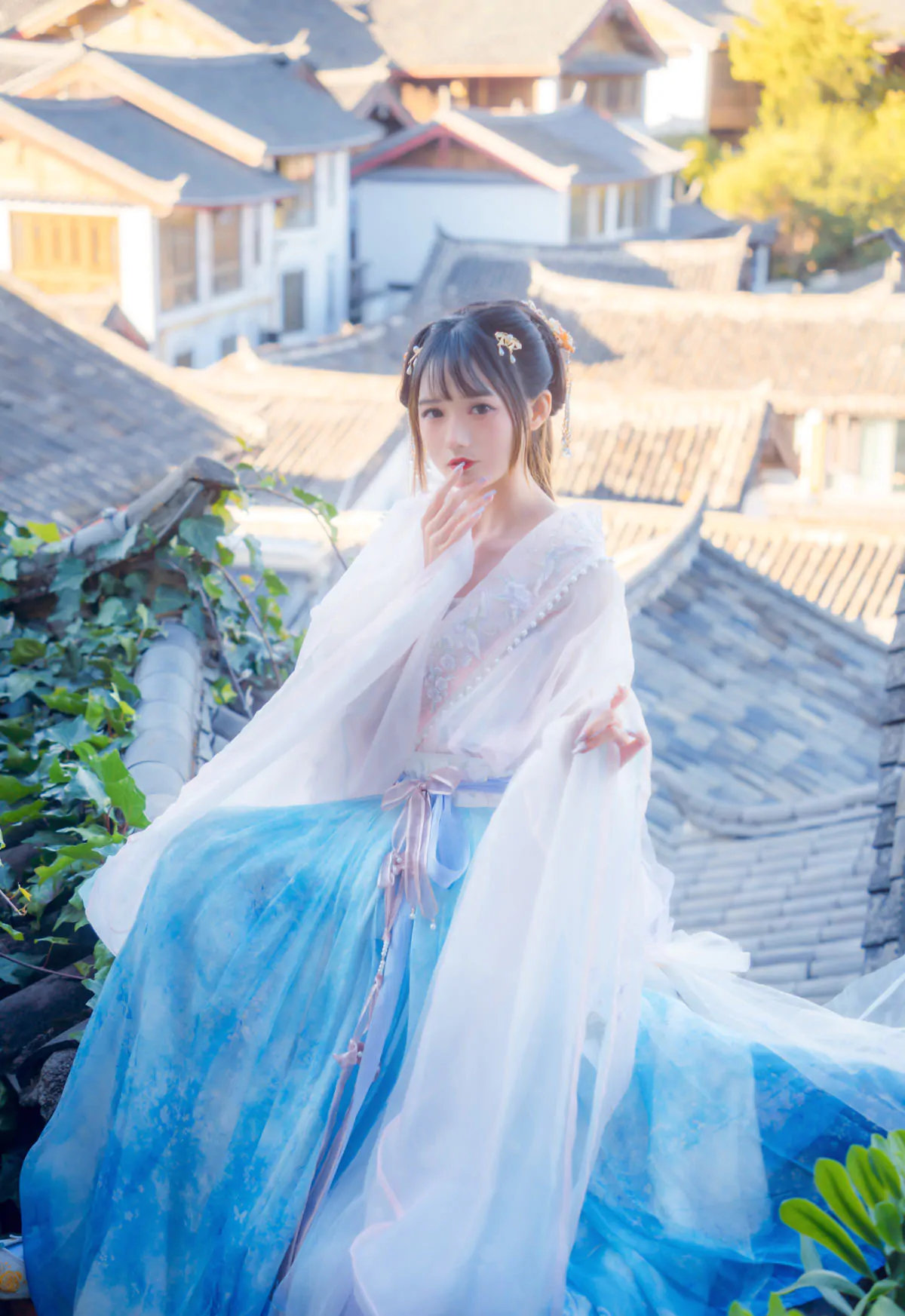 兔子Zzz不吃胡萝卜 – 作品合集156期（持续更新）[百度网盘/38.99G]-聚优物