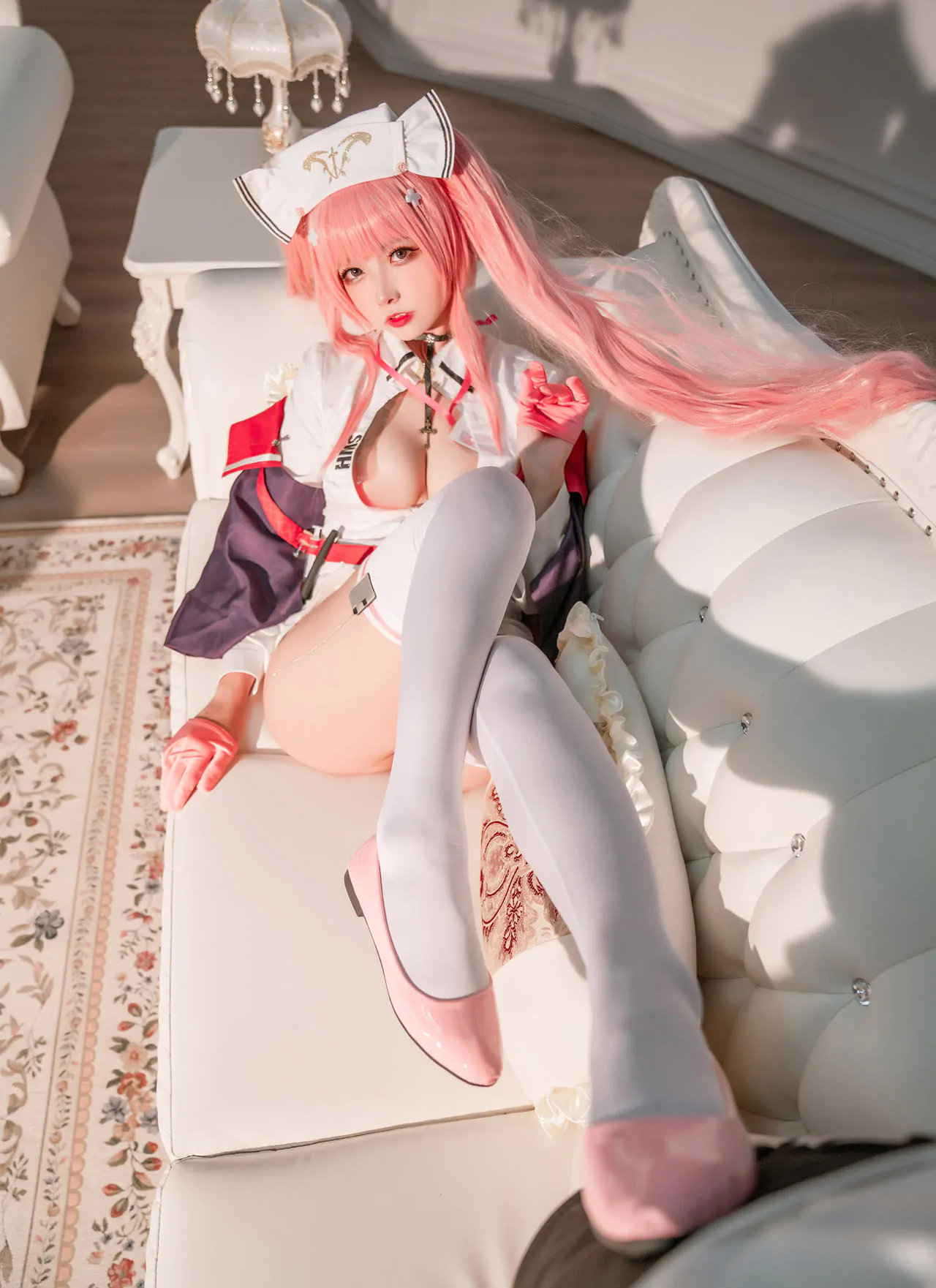 Momoko葵葵 – 作品合集37期+随包视频（持续更新）[百度网盘/9.33G]-聚优物
