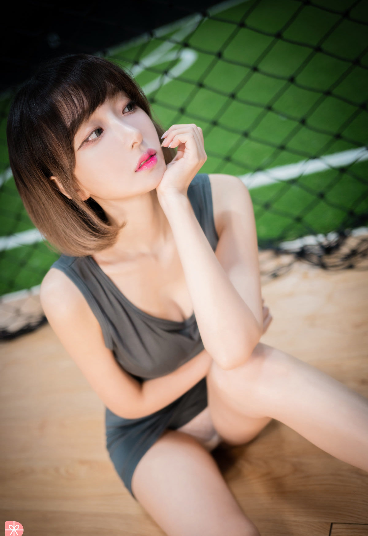 PINK(韩国) – 全套合集31期+视频（持续更新）[百度网盘/53.89G]-聚优物