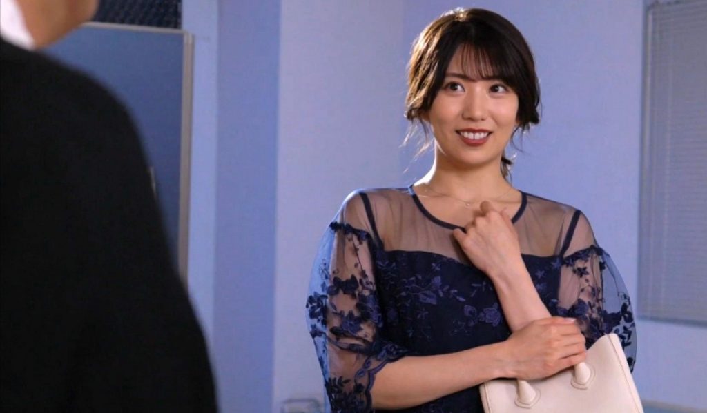 图片[5]-山岸逢花—烧气的女同事！-聚优物
